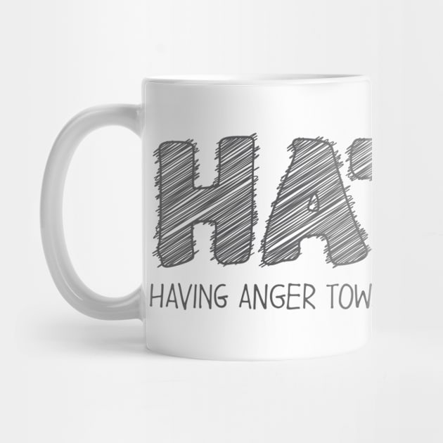 HATER (Having Anger Towards Everyone, Really) by hakkamamr